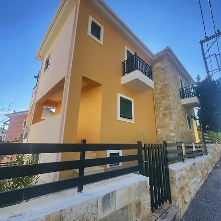 Vilă Casa Nalu Nikiana