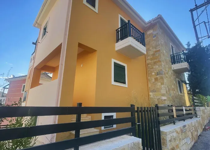 Vilă Casa Nalu Nikiana