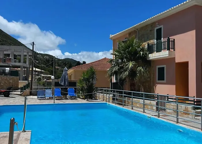 Vilă Casa Nalu Nikiana