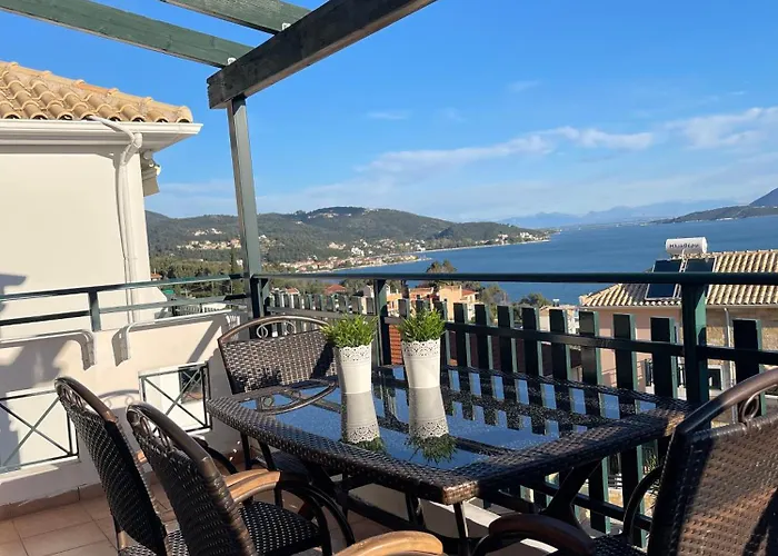 Vilă Casa Nalu Nikiana