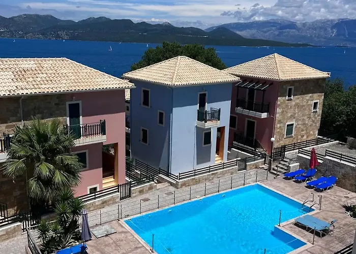 Casa Nalu Vilă Nikiana